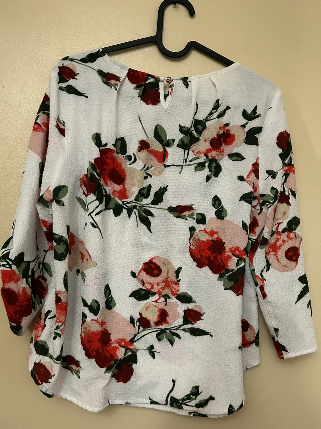Urbanology Floral Blouse - photo 2
