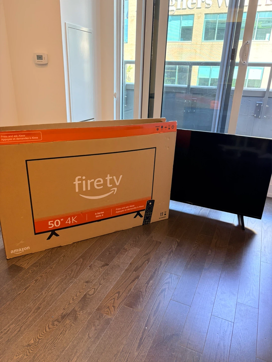 Fire TV 50" 4K Smart TV