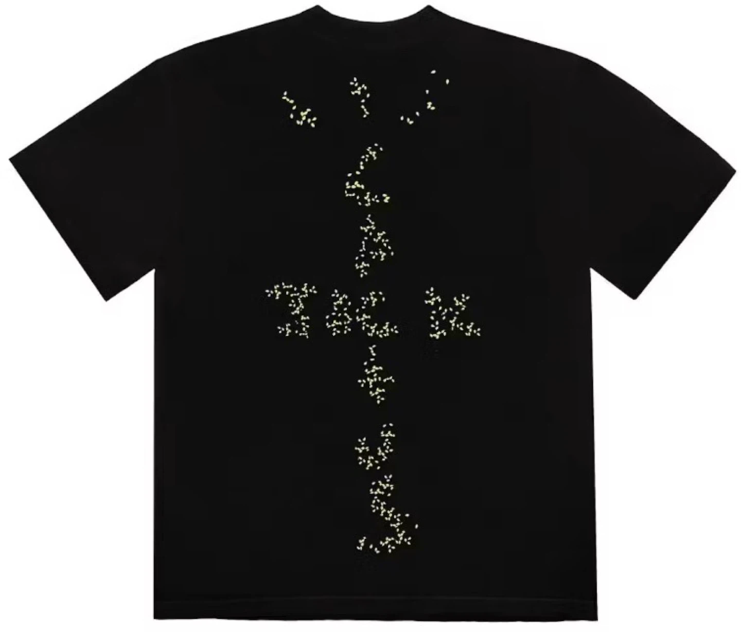 Travis Scott x McDonald's Cactus Jack T-Shirt - photo 2