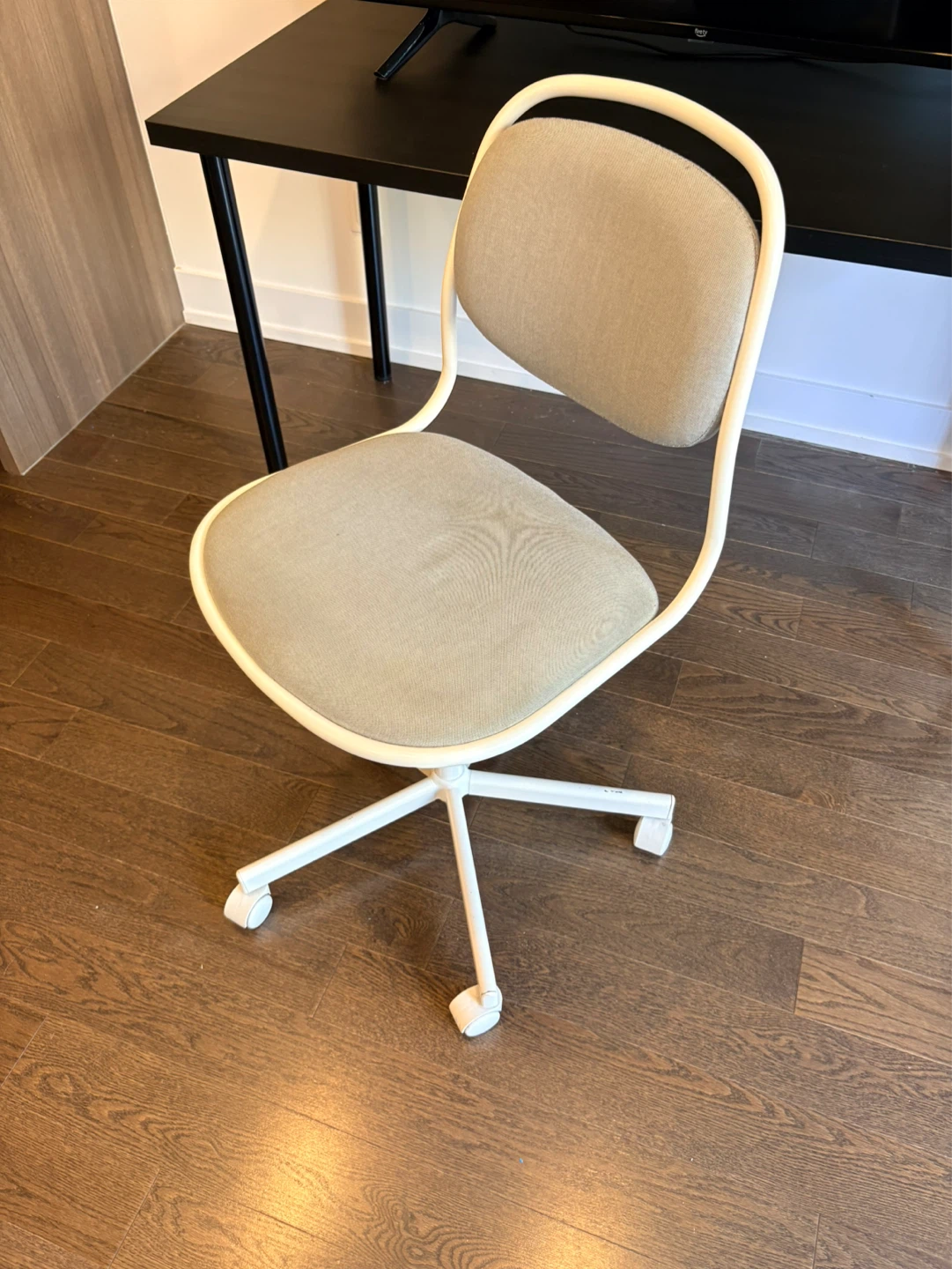 Office Chair with Wheels