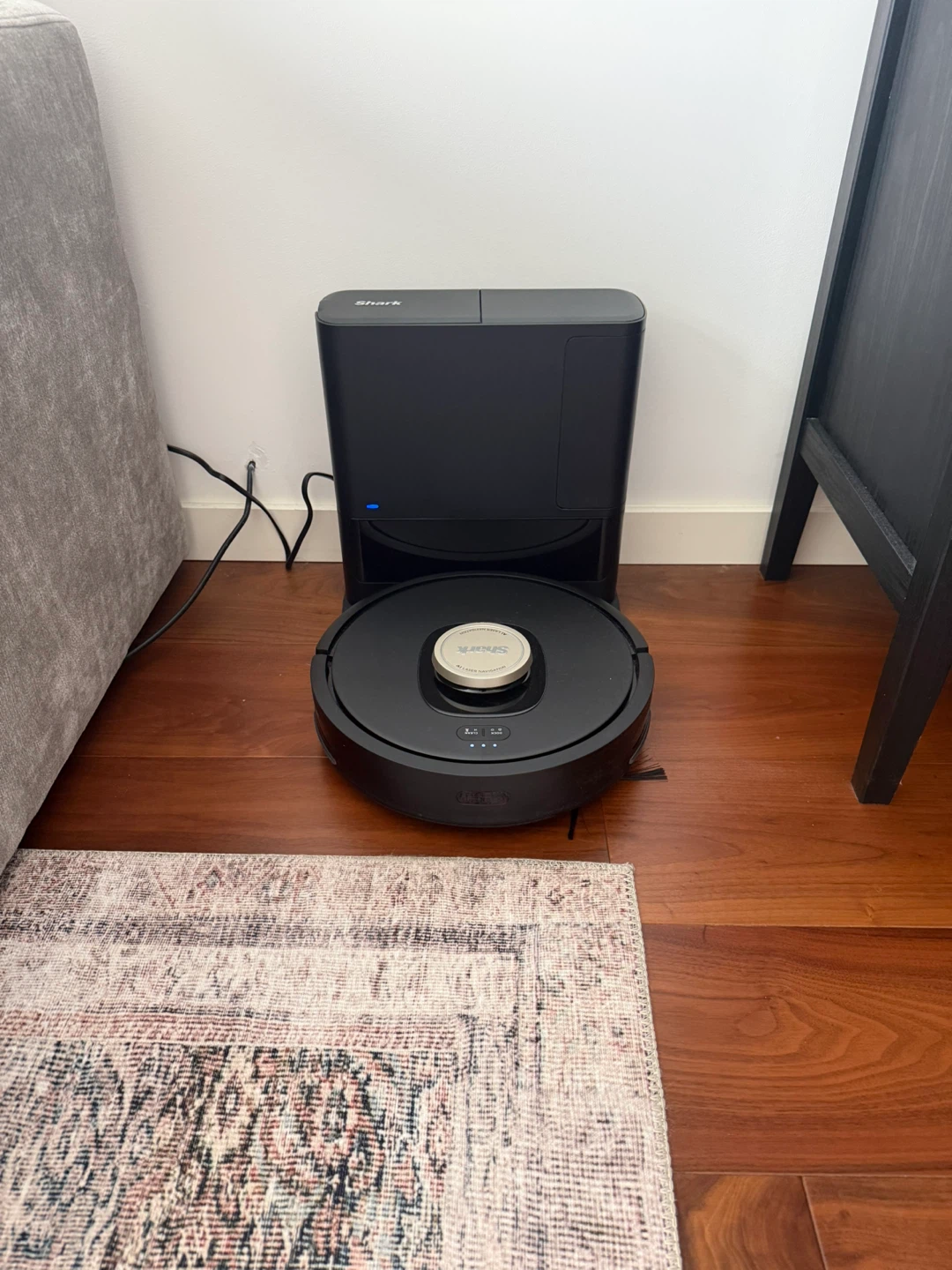 Shark Robot Vacuum with Self-Empty Base