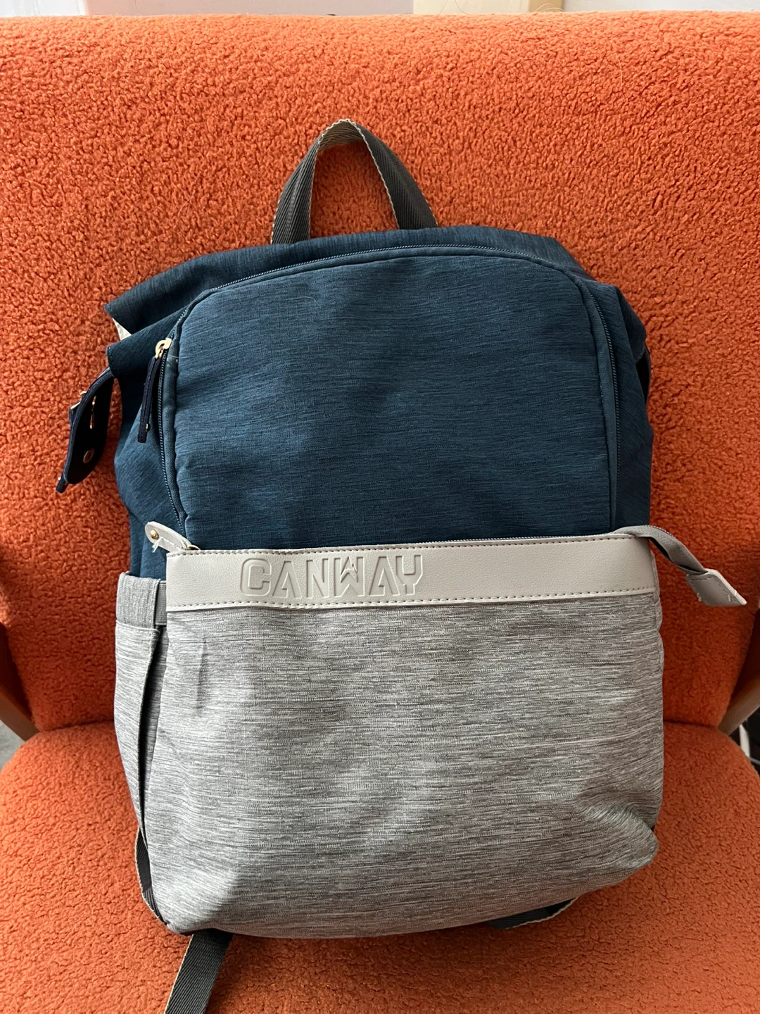 CANWAY Diaper Backpack