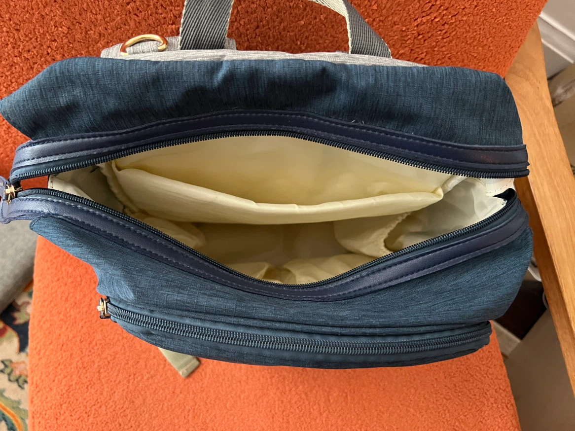 CANWAY Diaper Backpack - photo 2