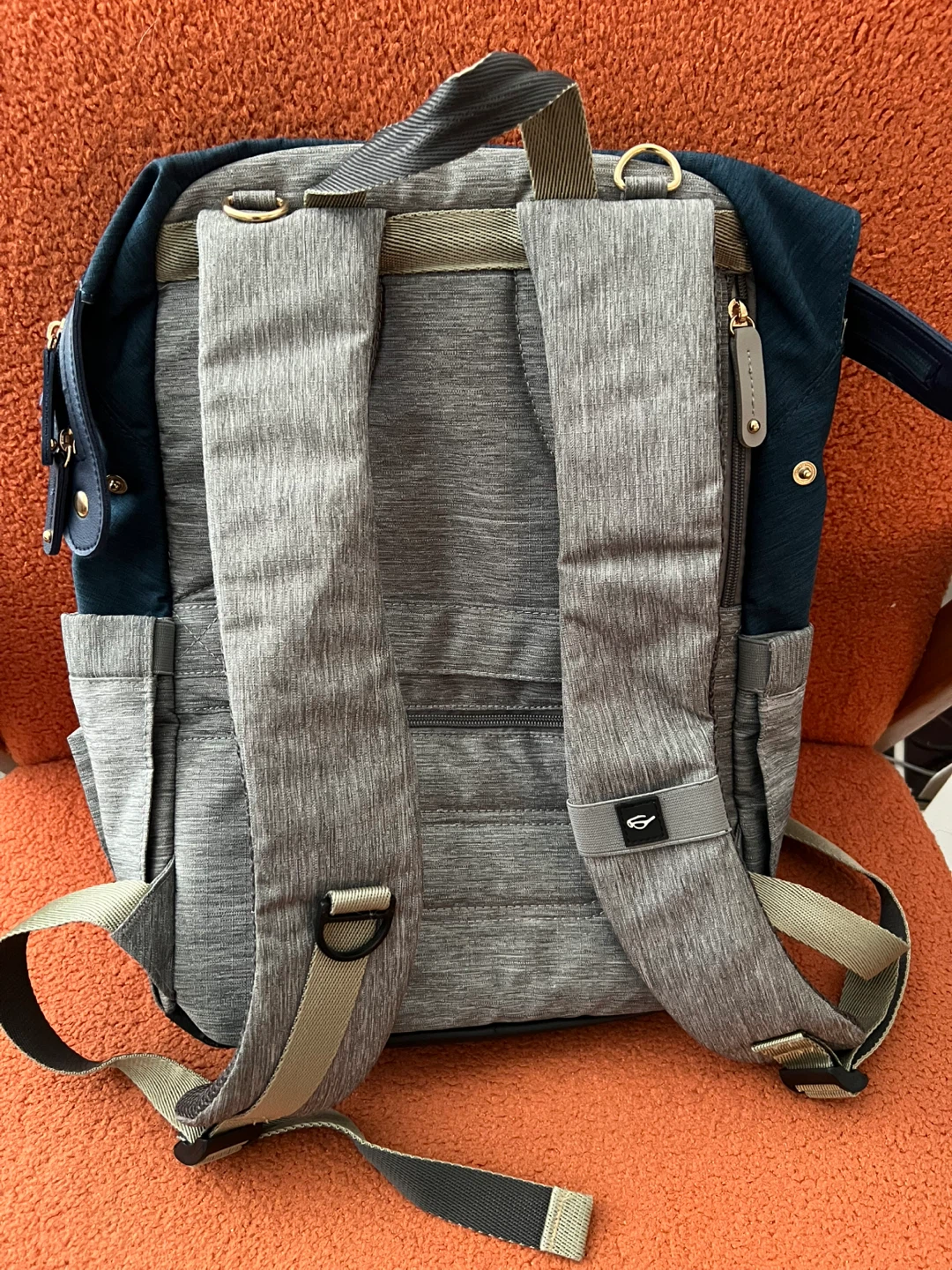 CANWAY Diaper Backpack - photo 3