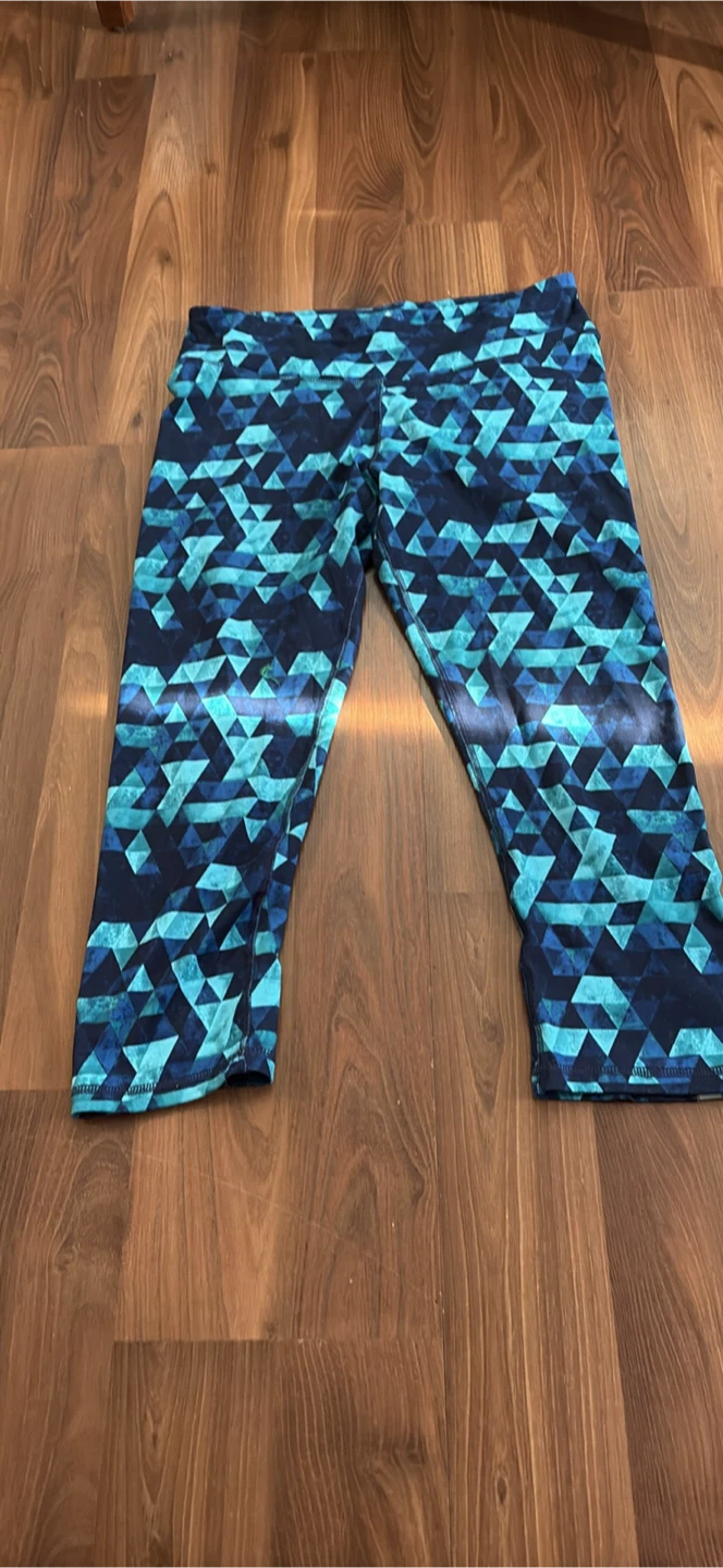 SHAMBHALA Capris L/G