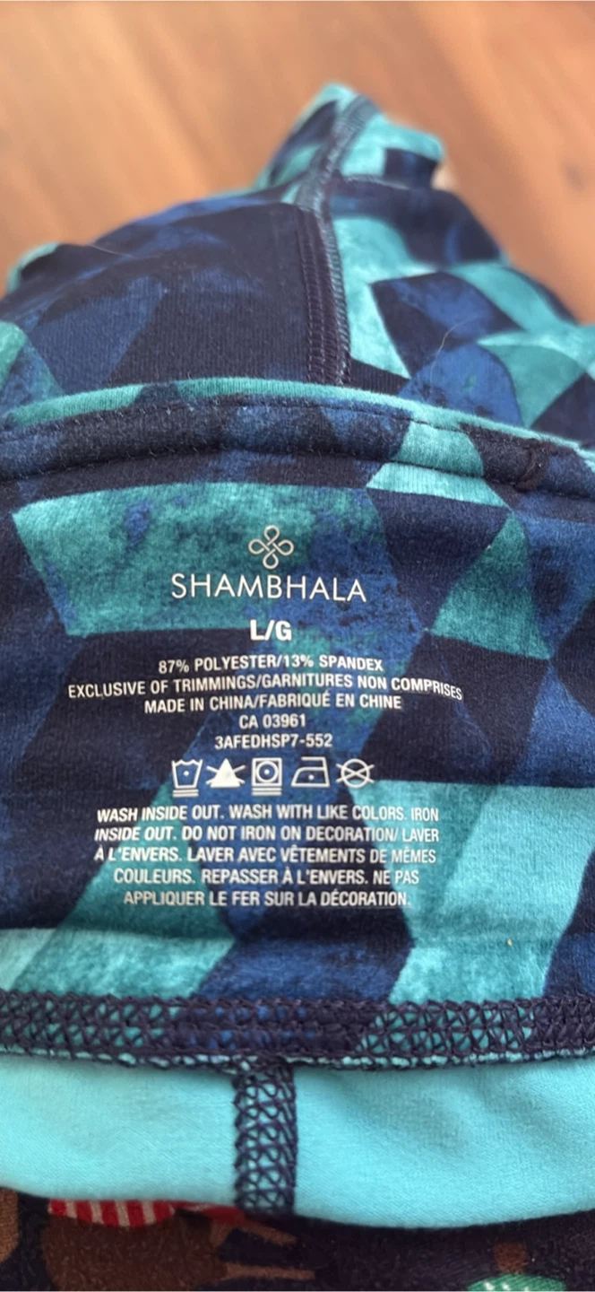 SHAMBHALA Capris L/G - photo 2