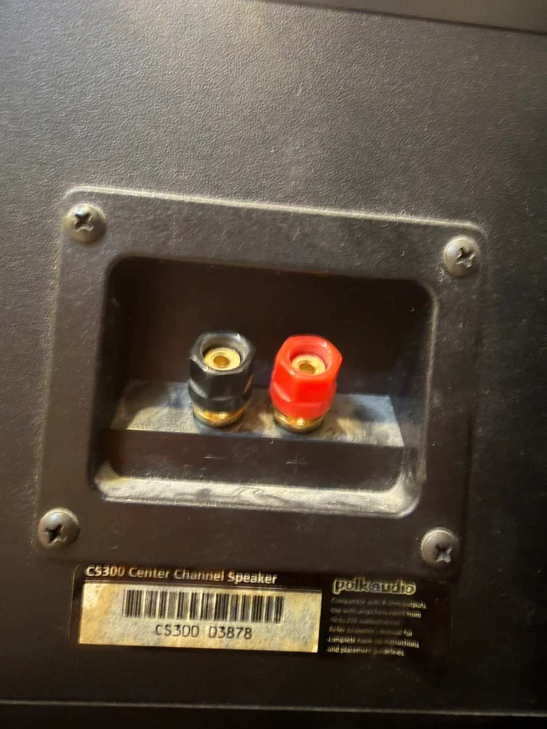 65” tv jbl speakers subwoofer etc - photo 4