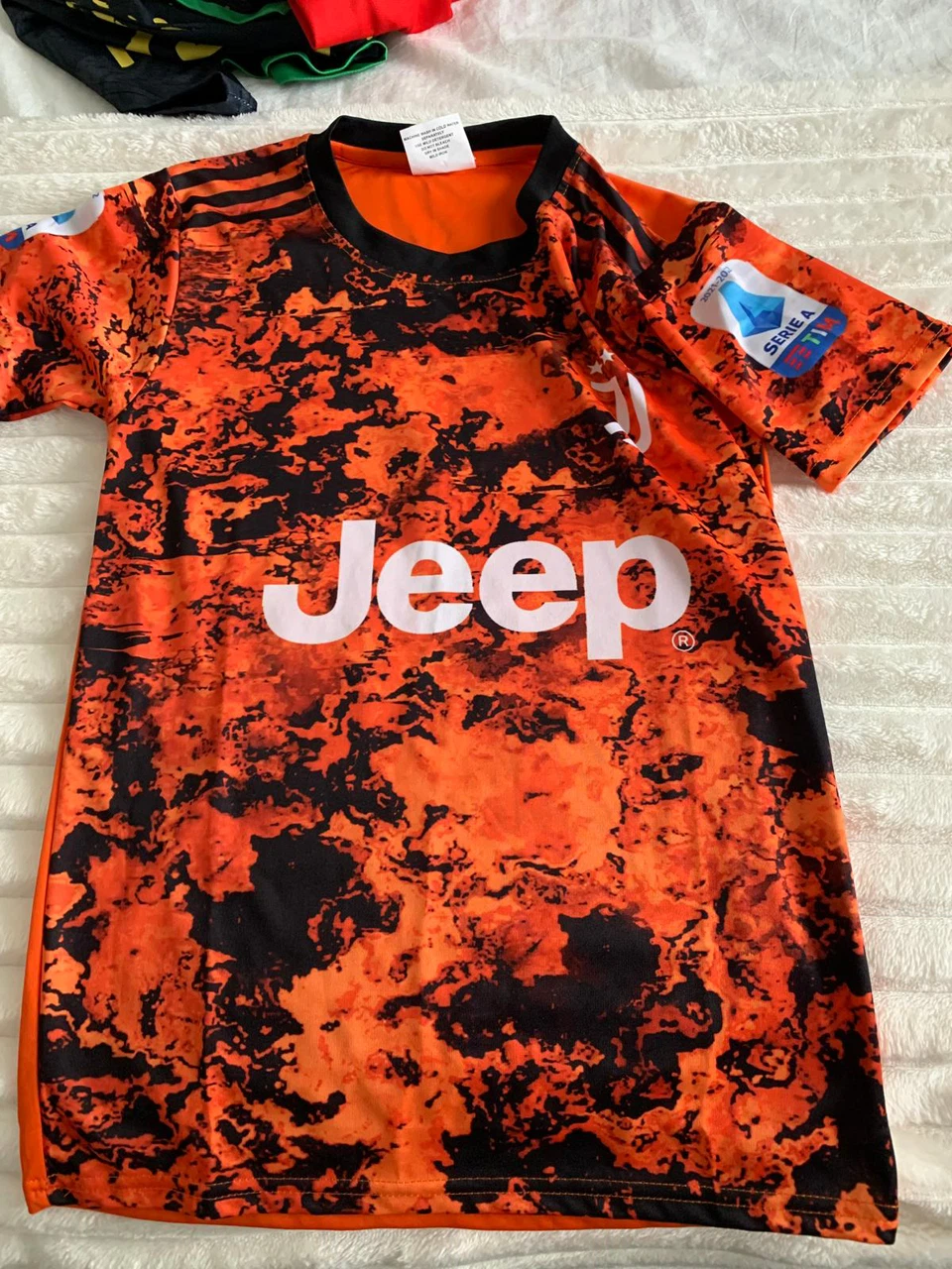 Juventus Ronaldo #7 Jersey