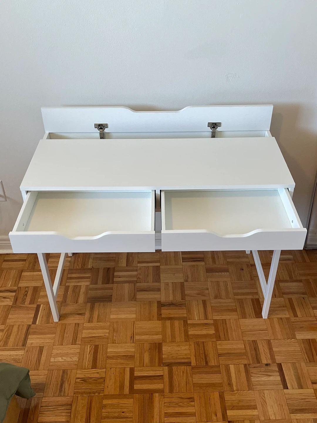 IKEA ALEX Desk - White - photo 3