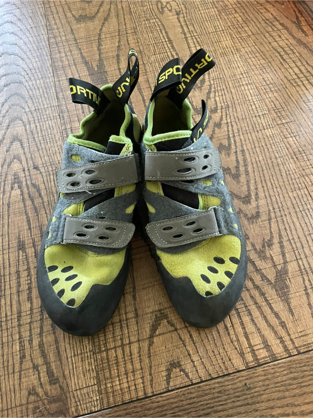 La Sportiva Tarantula Climbing Shoes