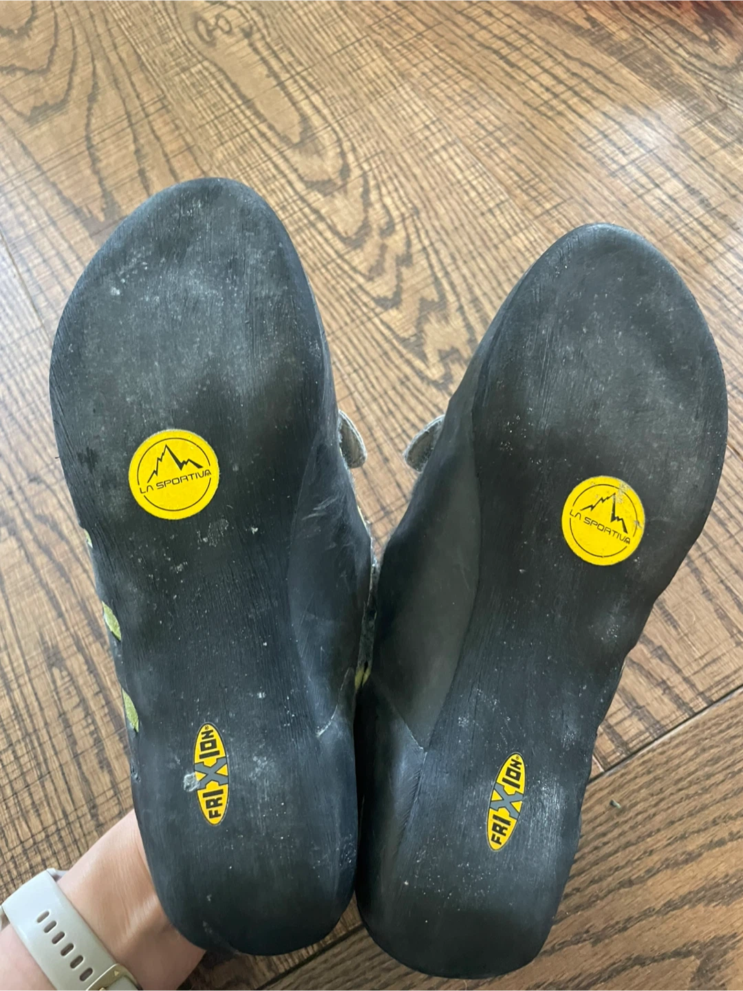 La Sportiva Tarantula Climbing Shoes - photo 2