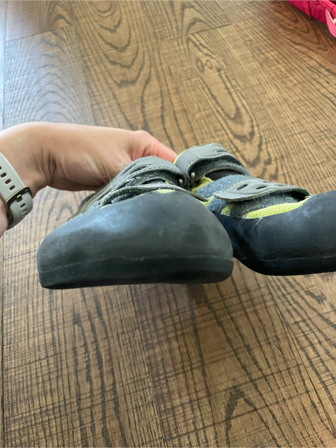 La Sportiva Tarantula Climbing Shoes - photo 3
