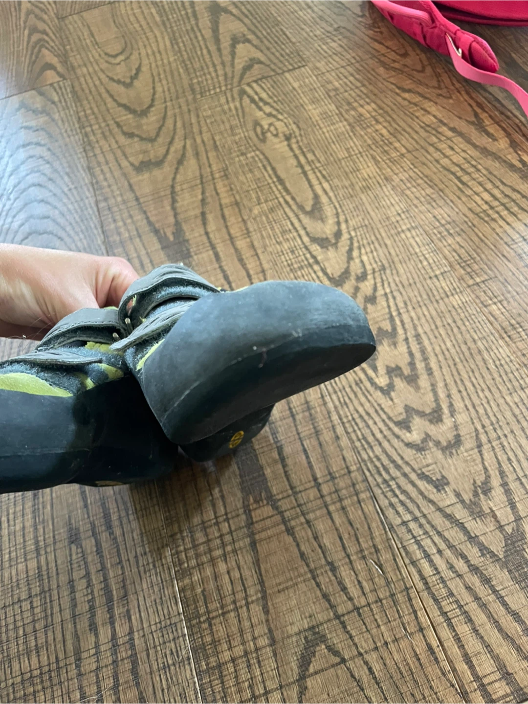 La Sportiva Tarantula Climbing Shoes - photo 4