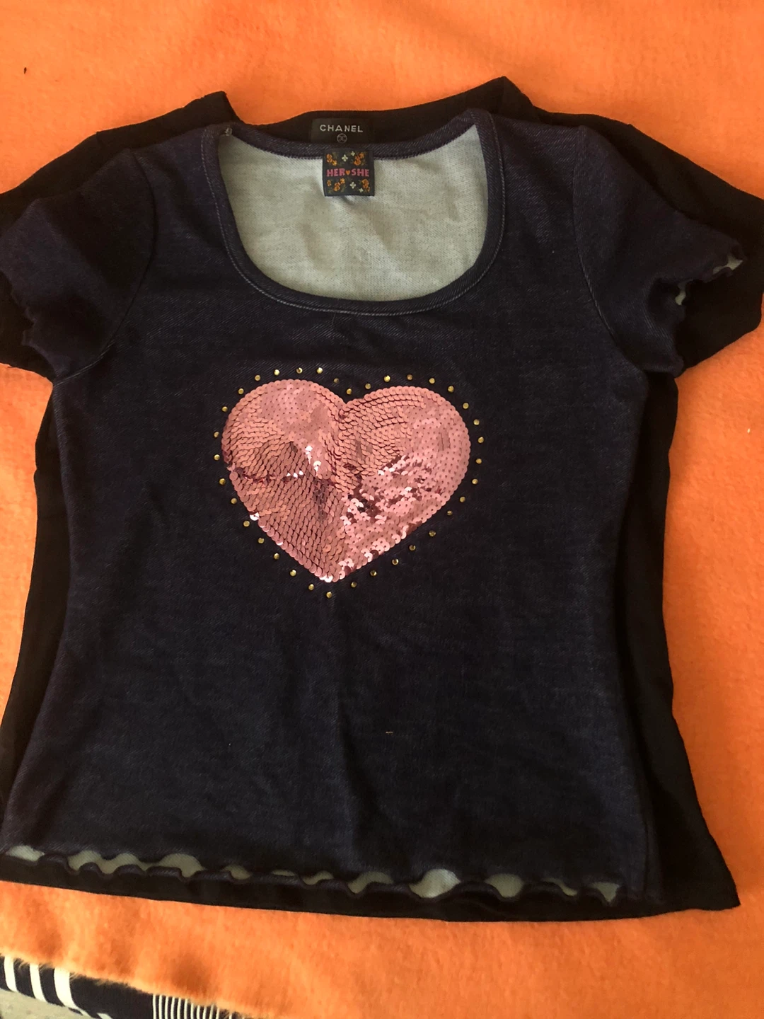 Two T-shirts - photo 5