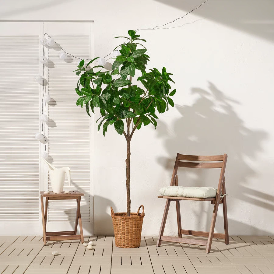 Artificial potted plant/tree - photo 2