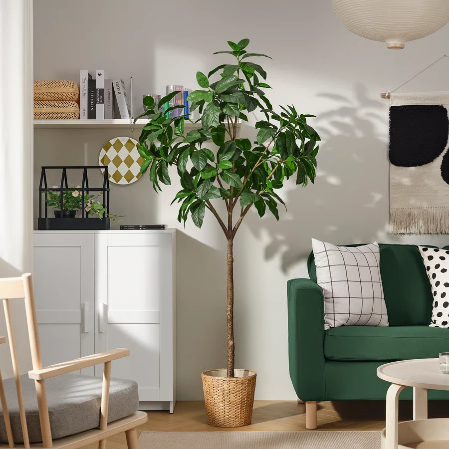 Artificial potted plant/tree - photo 4