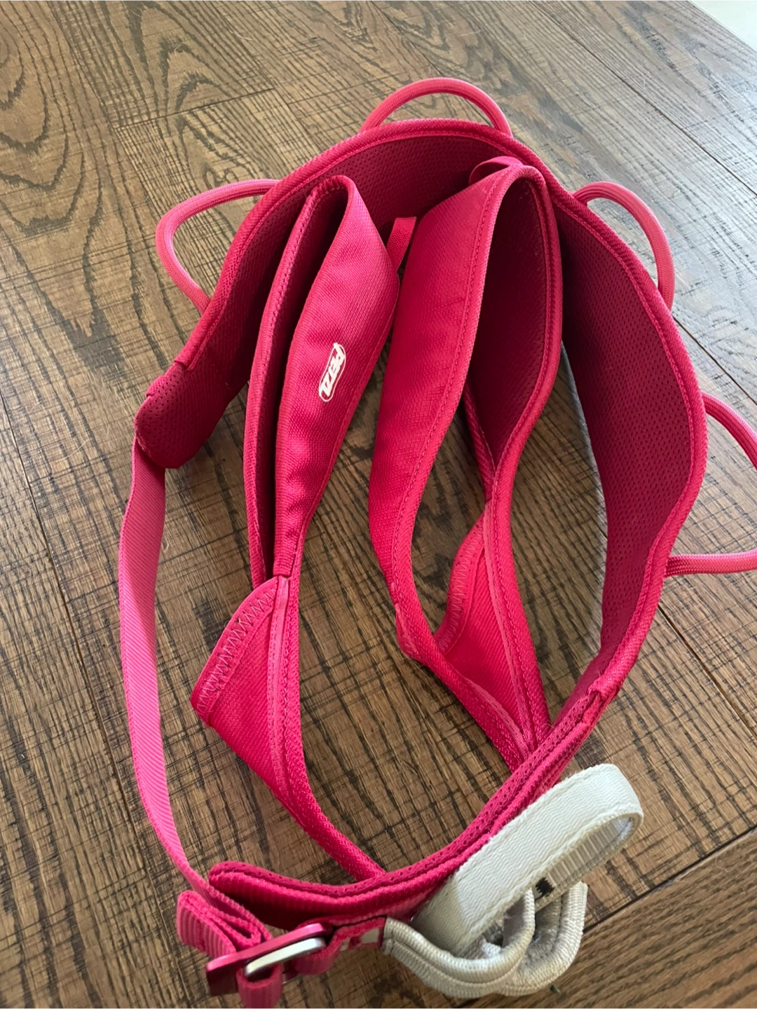 Petzl Selena Climbing Harness - Pink - Size M