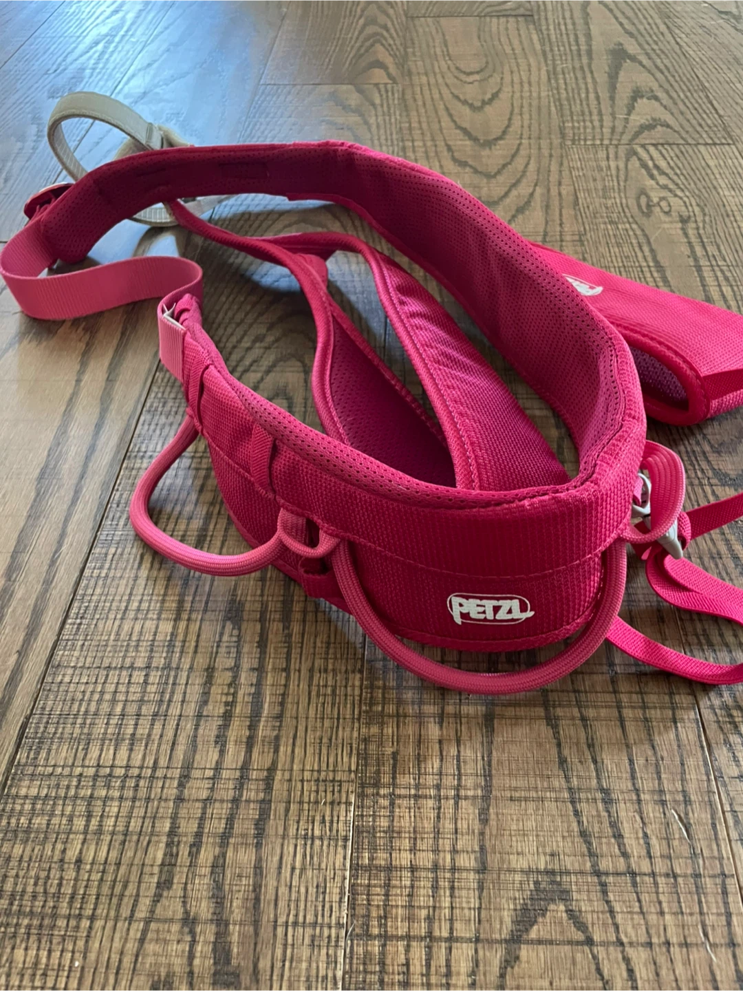 Petzl Selena Climbing Harness - Pink - Size M - photo 3