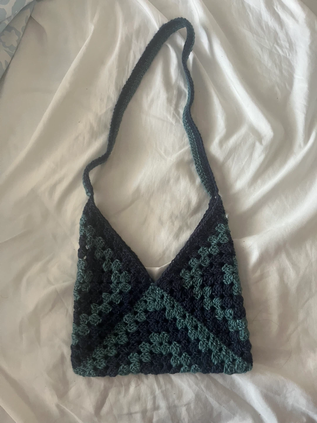 Handmade Crochet Bag