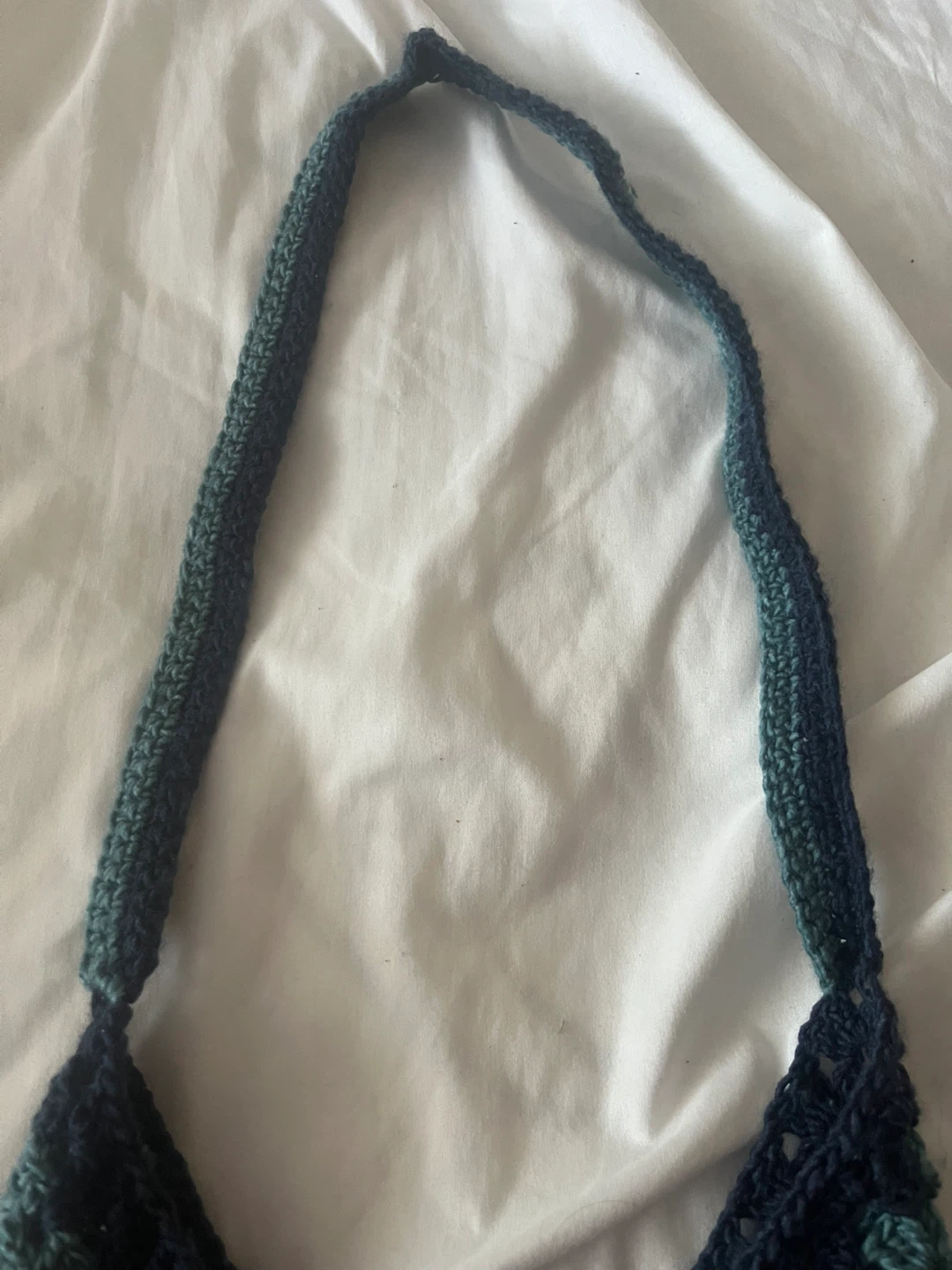 Handmade Crochet Bag - photo 4