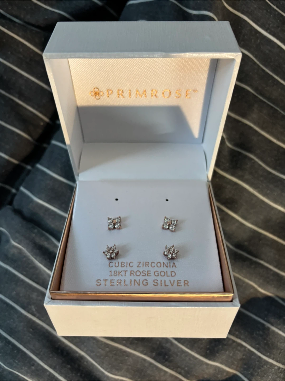 Primrose Two Earring Set
