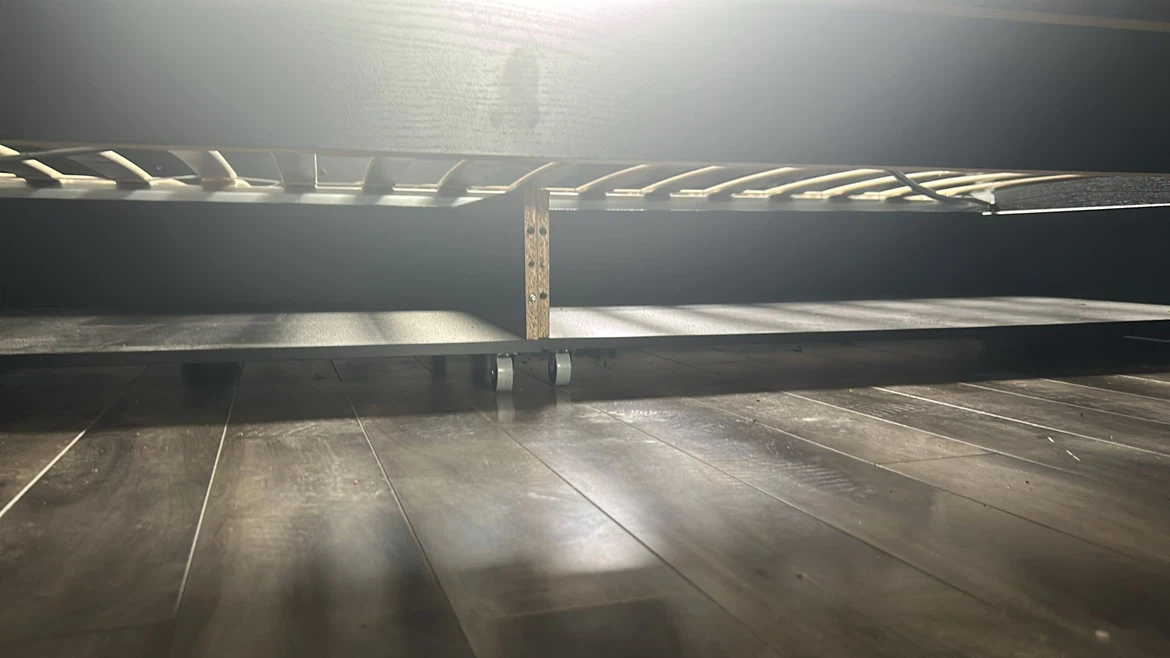 Queen Size Bed