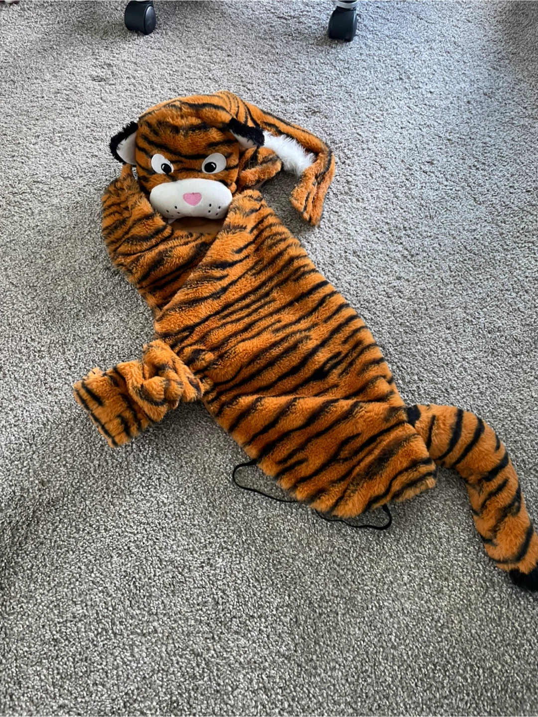 Tiger Costume for Pet - photo 3