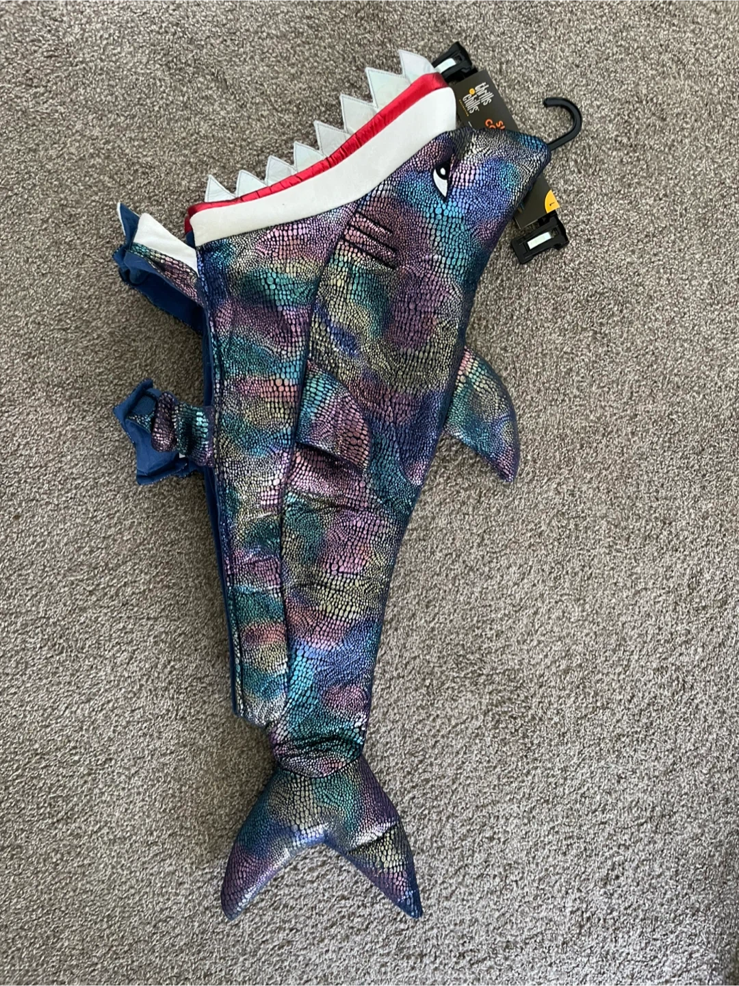 Pet Shark Costume - photo 2