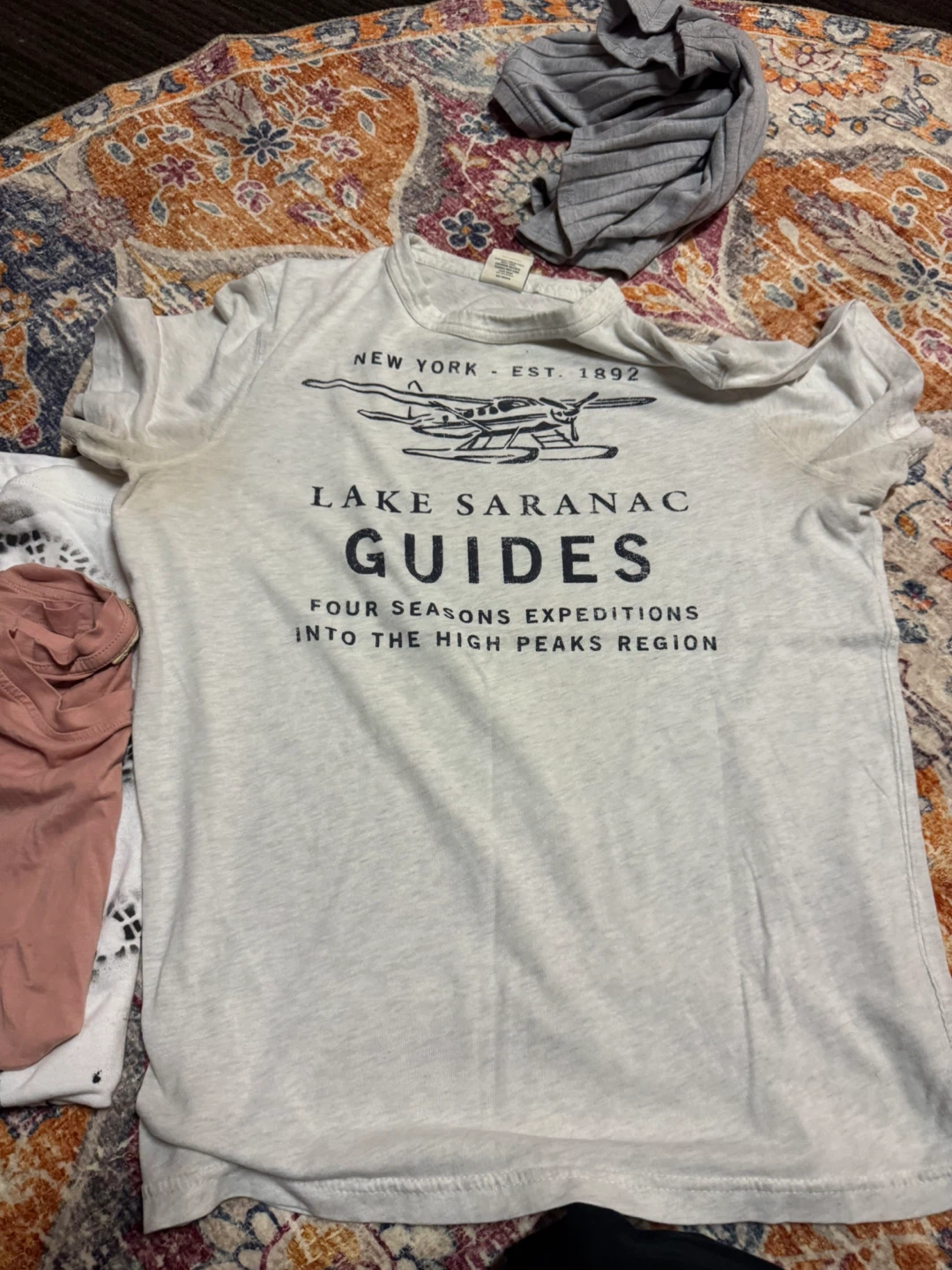 T shirts $1 each