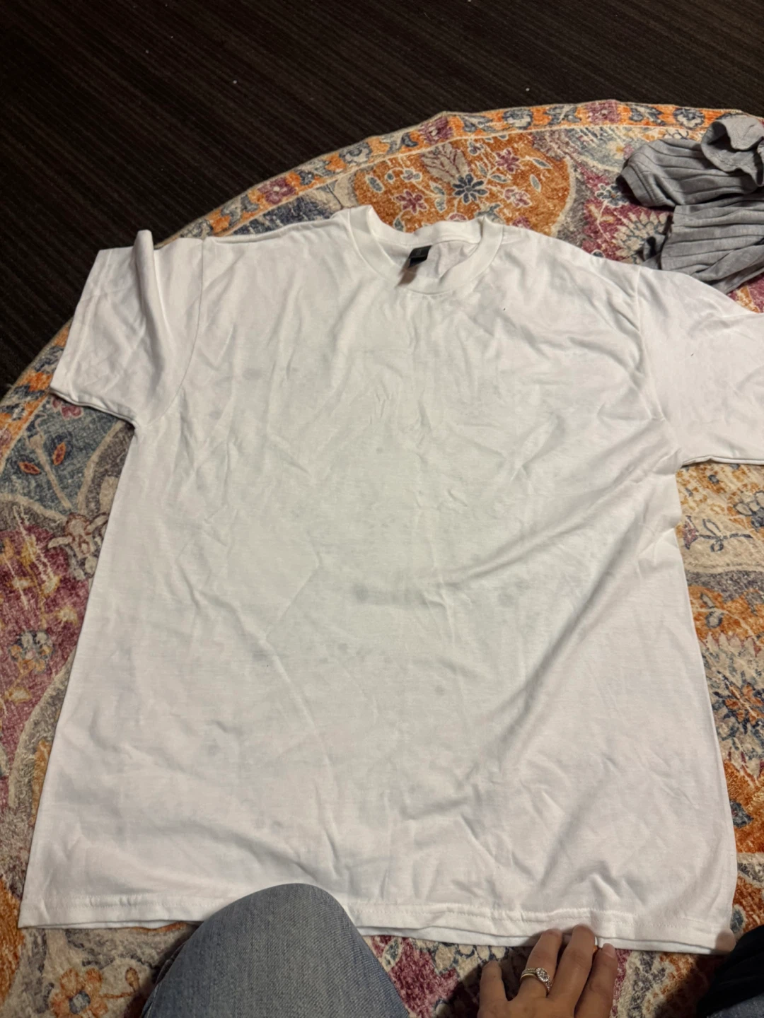 T shirts $1 each - photo 3