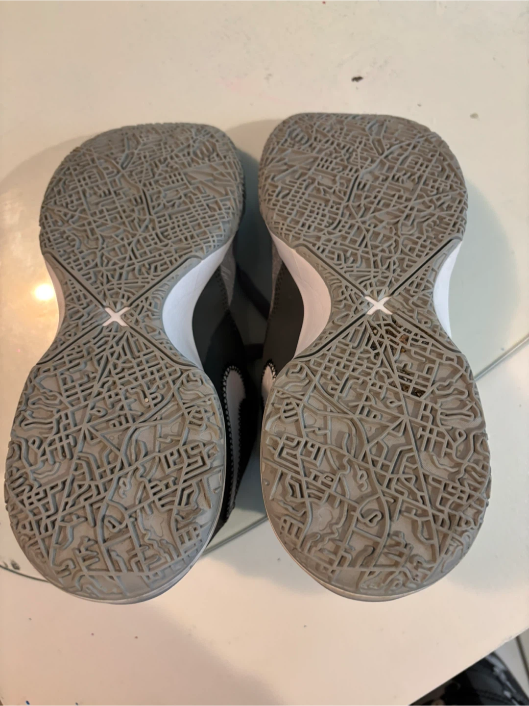 Nike Zoom LeBron NXXT Gen 'Wolf Grey' - photo 4