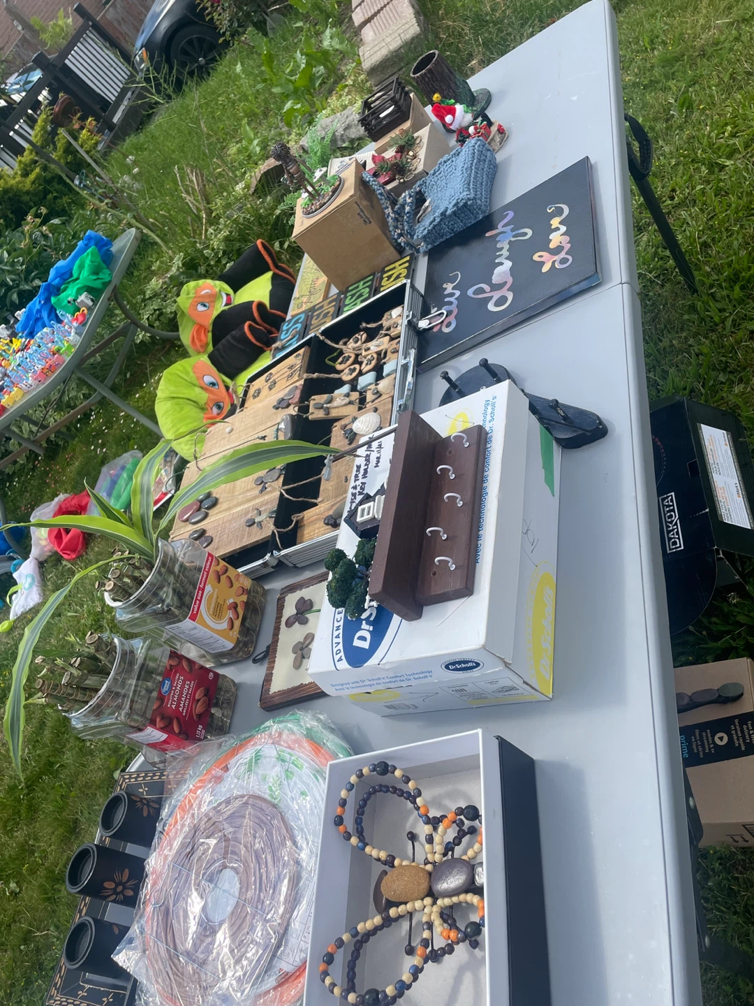 Yard sale - photo 2