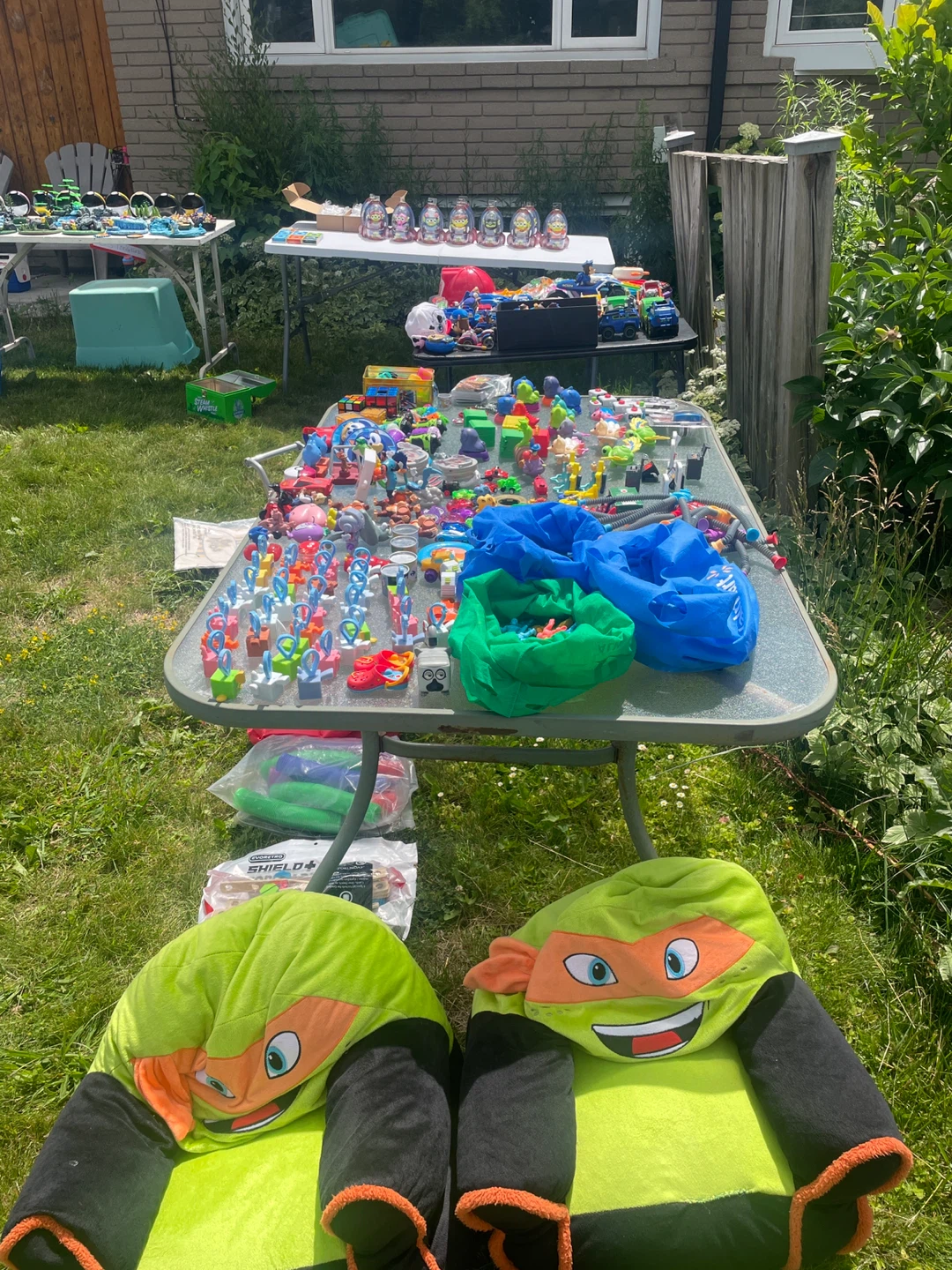 Yard sale - photo 3