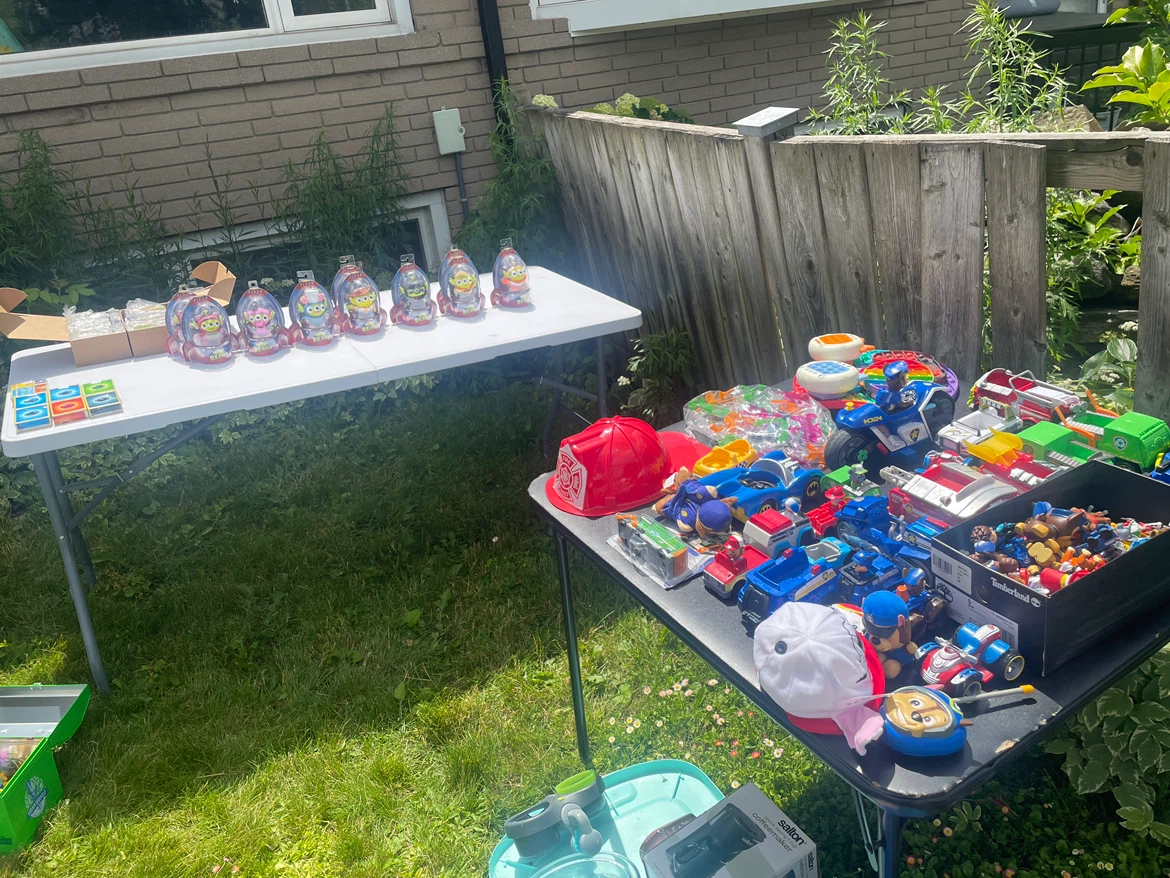 Yard sale - photo 4