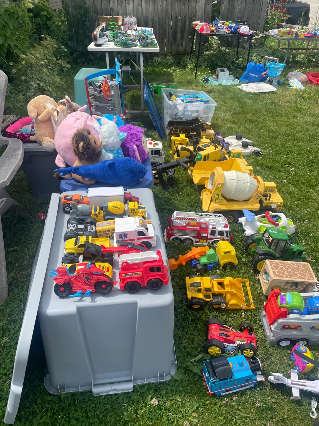 Yard sale - photo 5