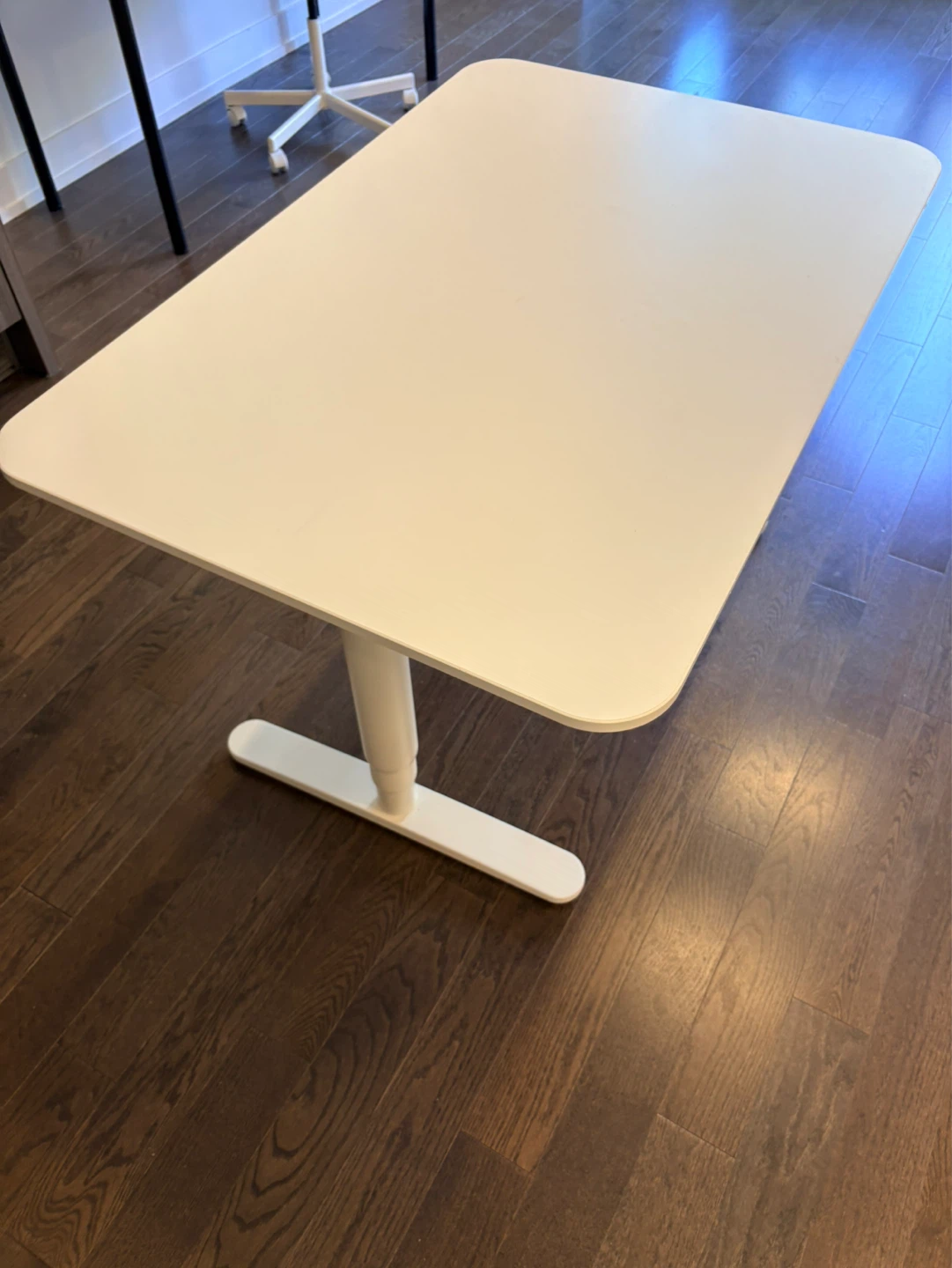 IKEA sit/stand desk / dining table – motor not working - photo 2