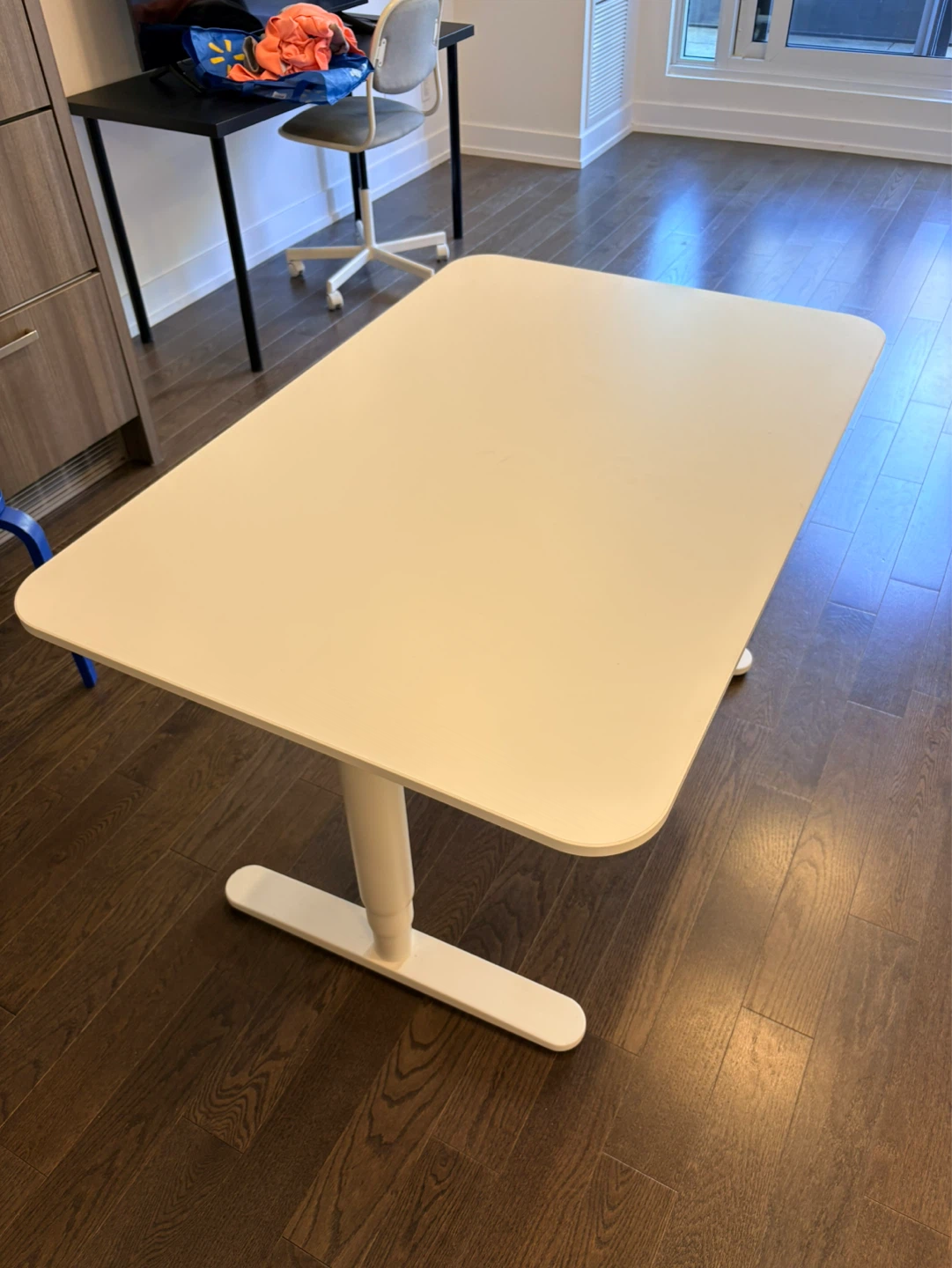 IKEA sit/stand desk / dining table – motor not working