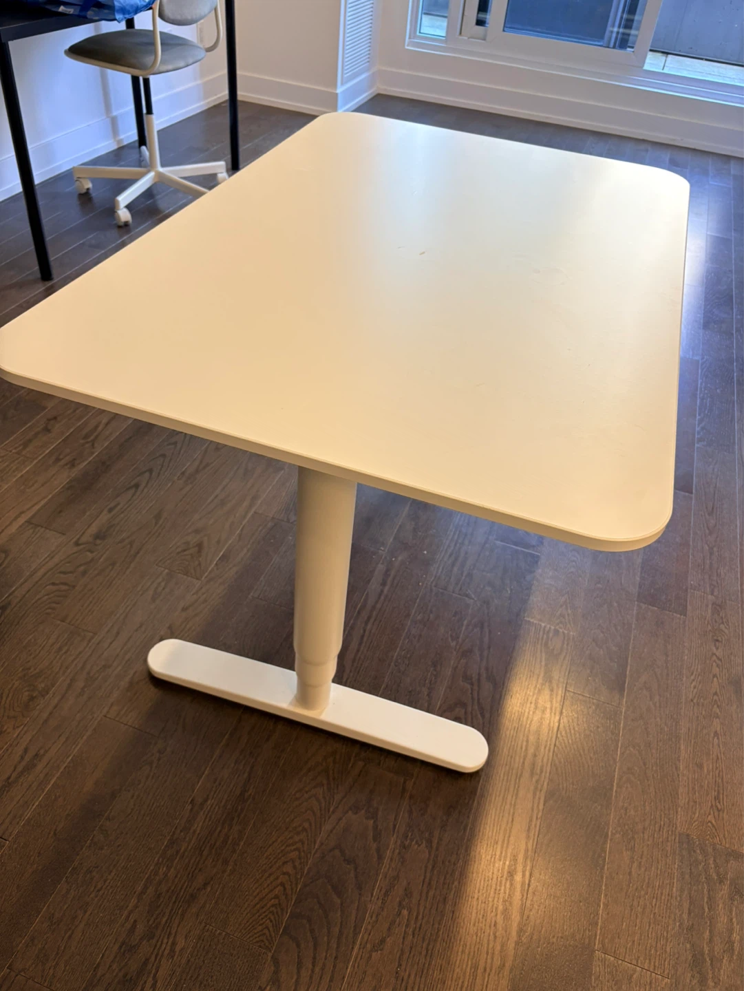 IKEA sit/stand desk / dining table – motor not working - photo 3