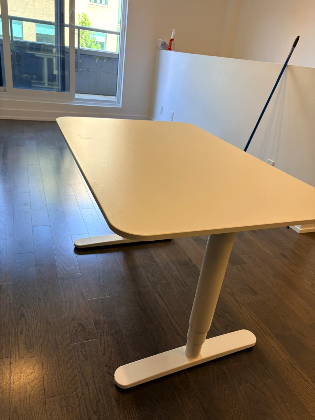 IKEA sit/stand desk / dining table – motor not working - photo 4