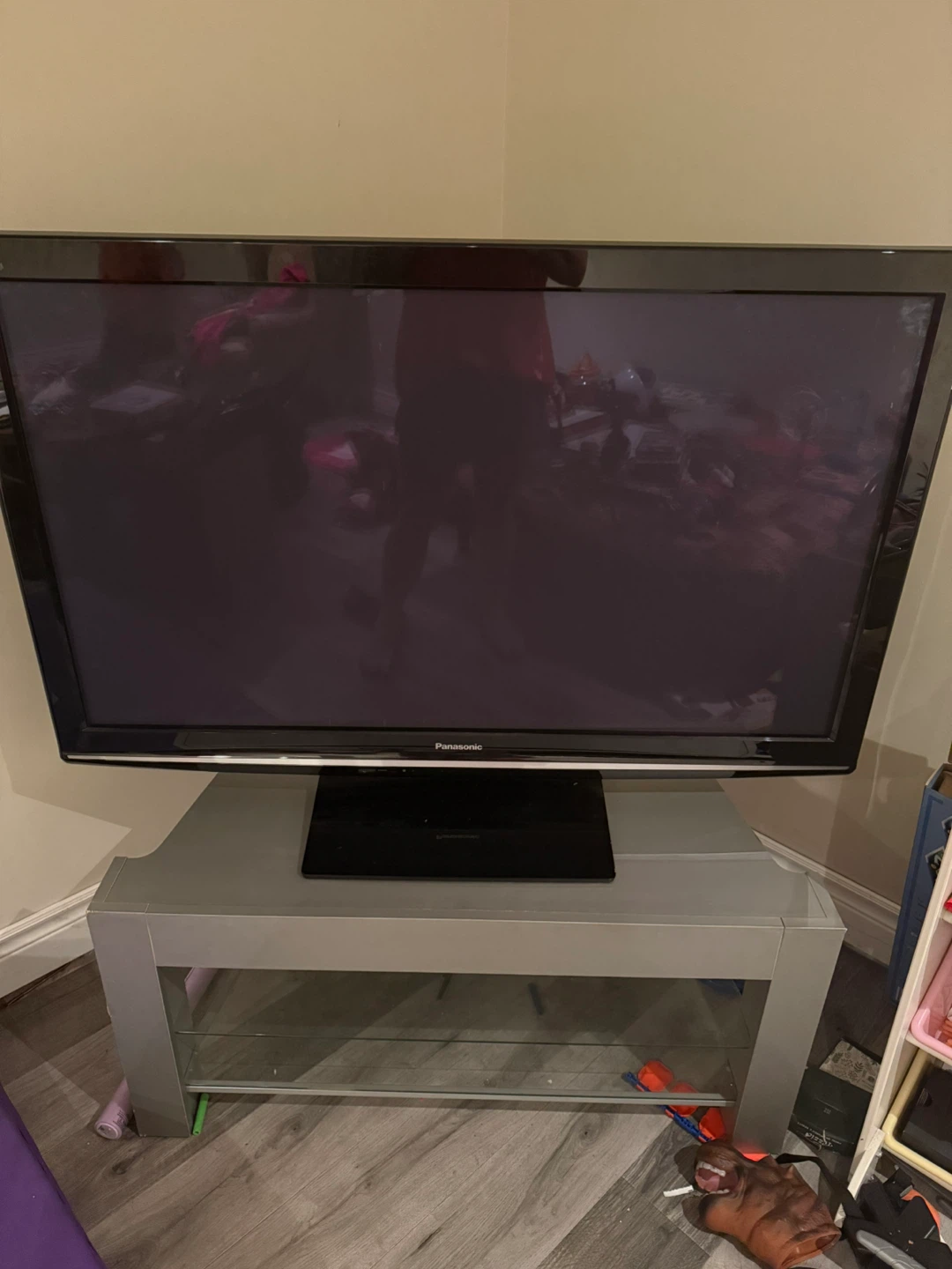 Panasonic Flat Screen TV