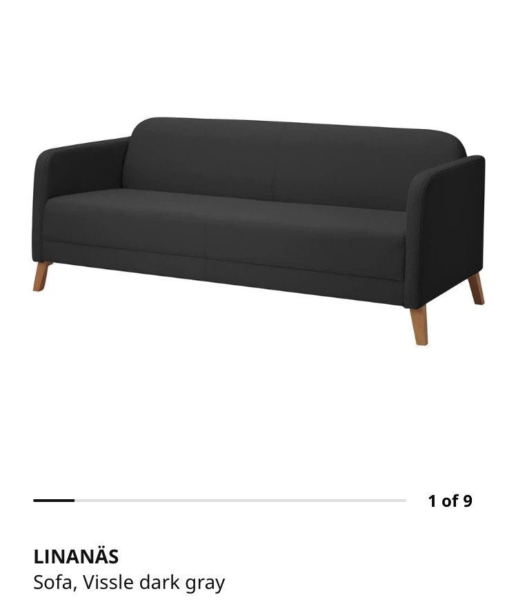 Sofa - photo 3
