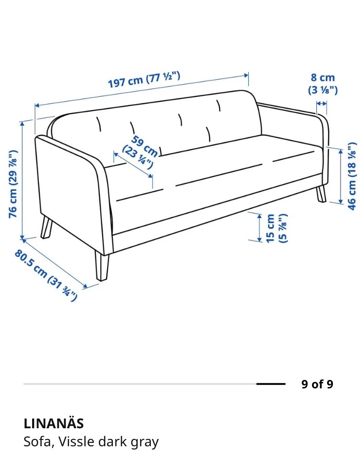 Sofa - photo 4