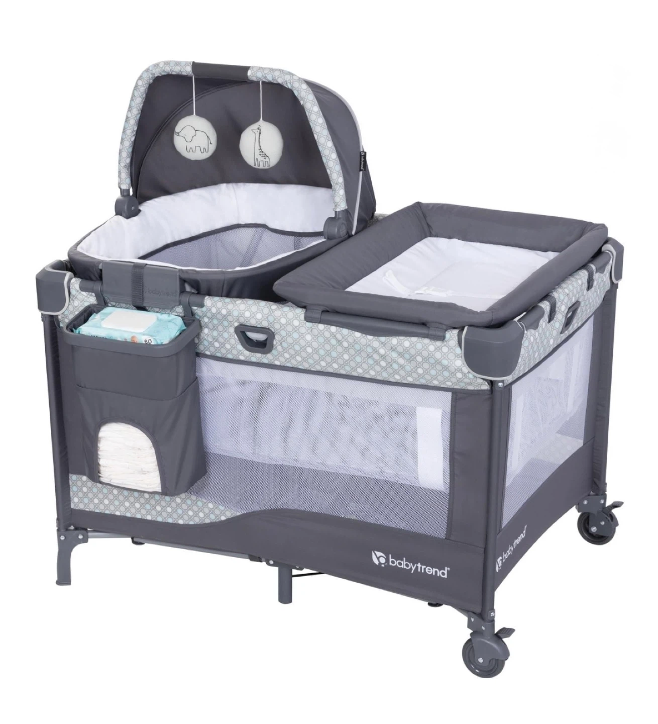 Bassinet for pack and play - photo 3