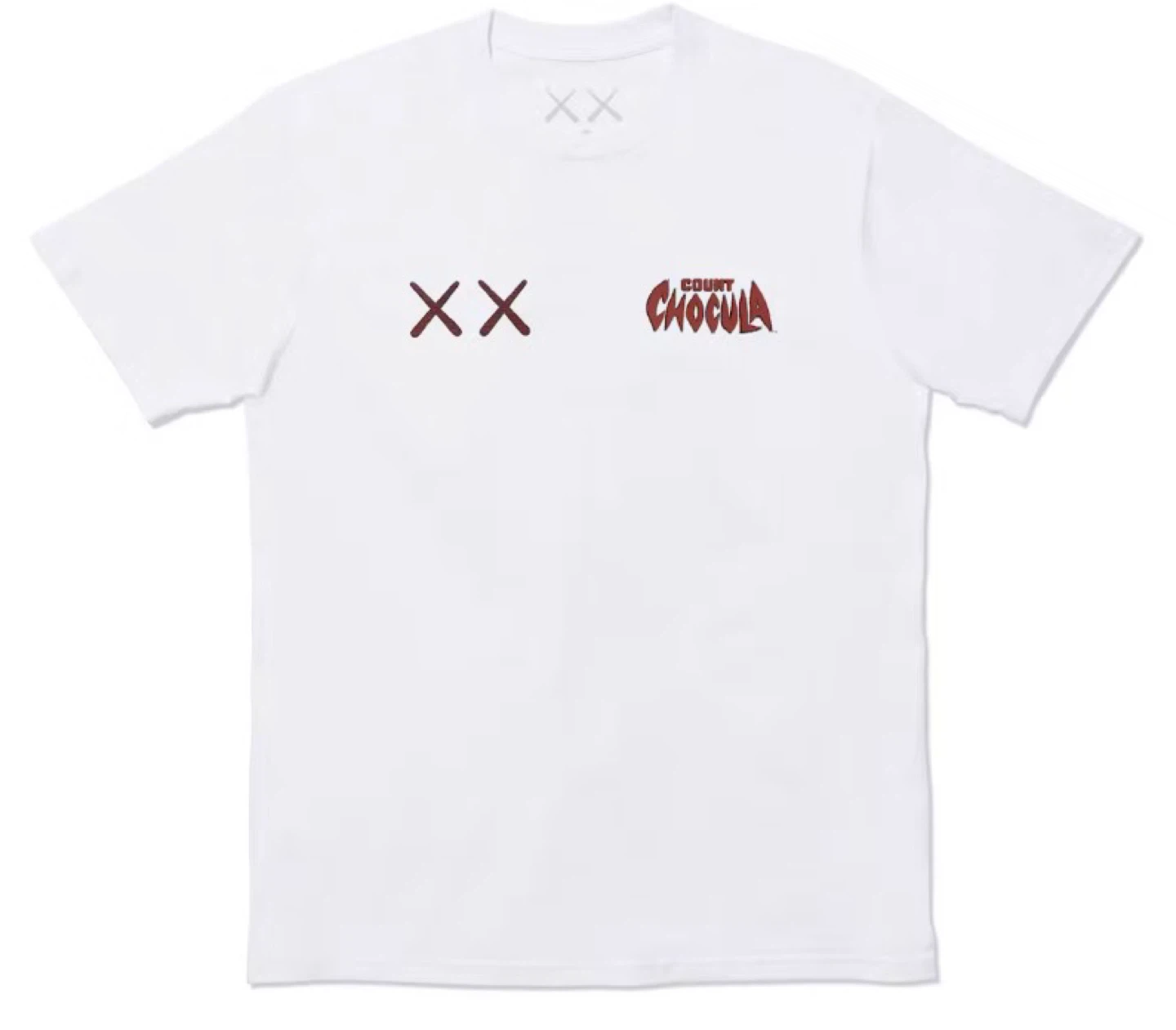 KAWS x Count Chocula Graphic T-Shirt