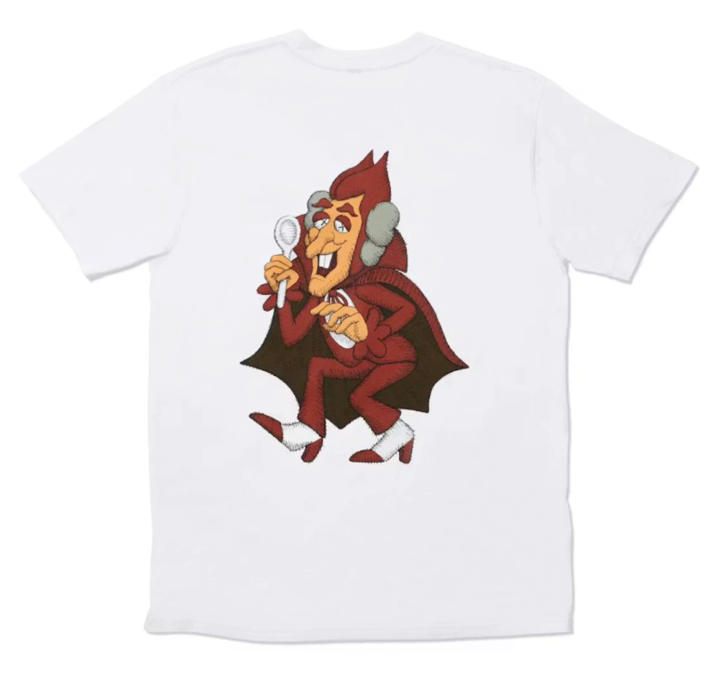 KAWS x Count Chocula Graphic T-Shirt - photo 2