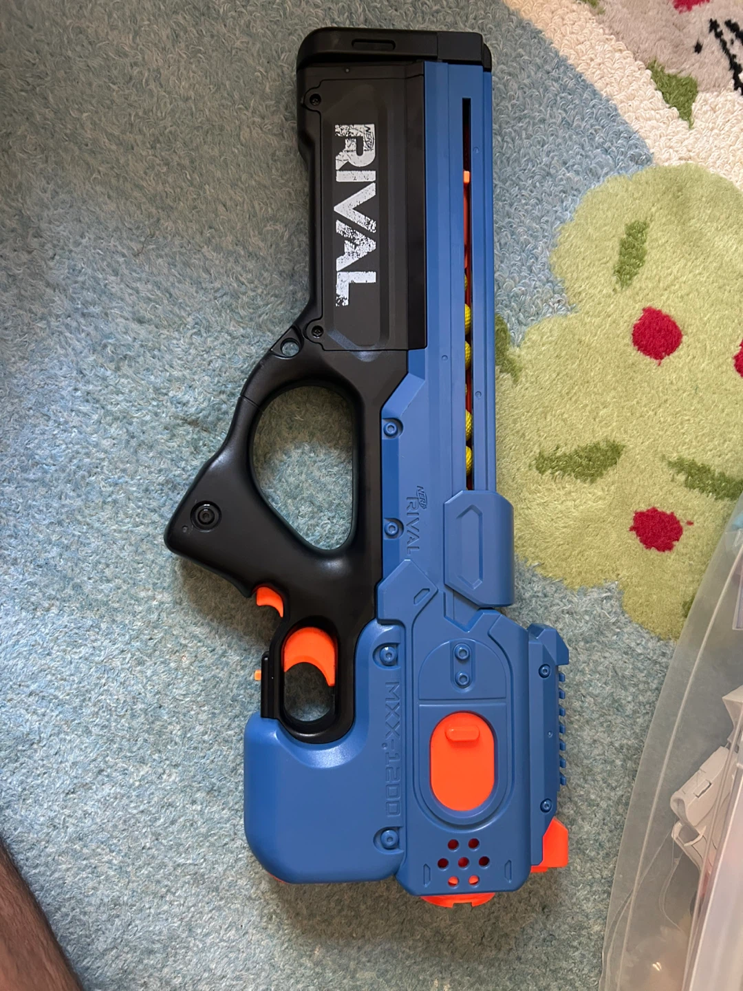 Nerf Rival MXX-1200 Blaster