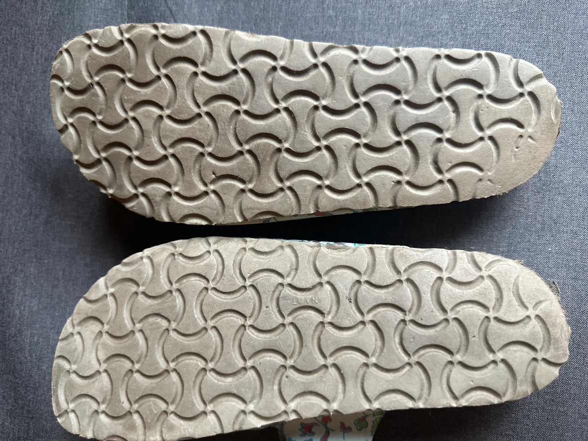 Naot Paisley Print Comfort Sandals - photo 5