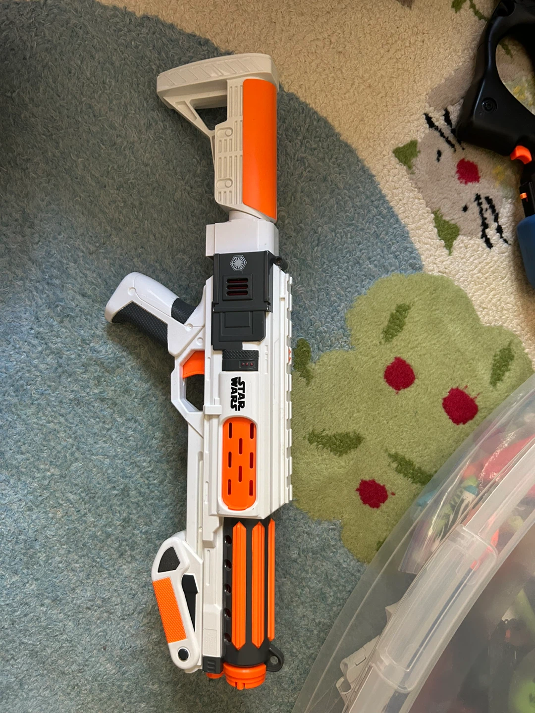 Star Wars nerf gun