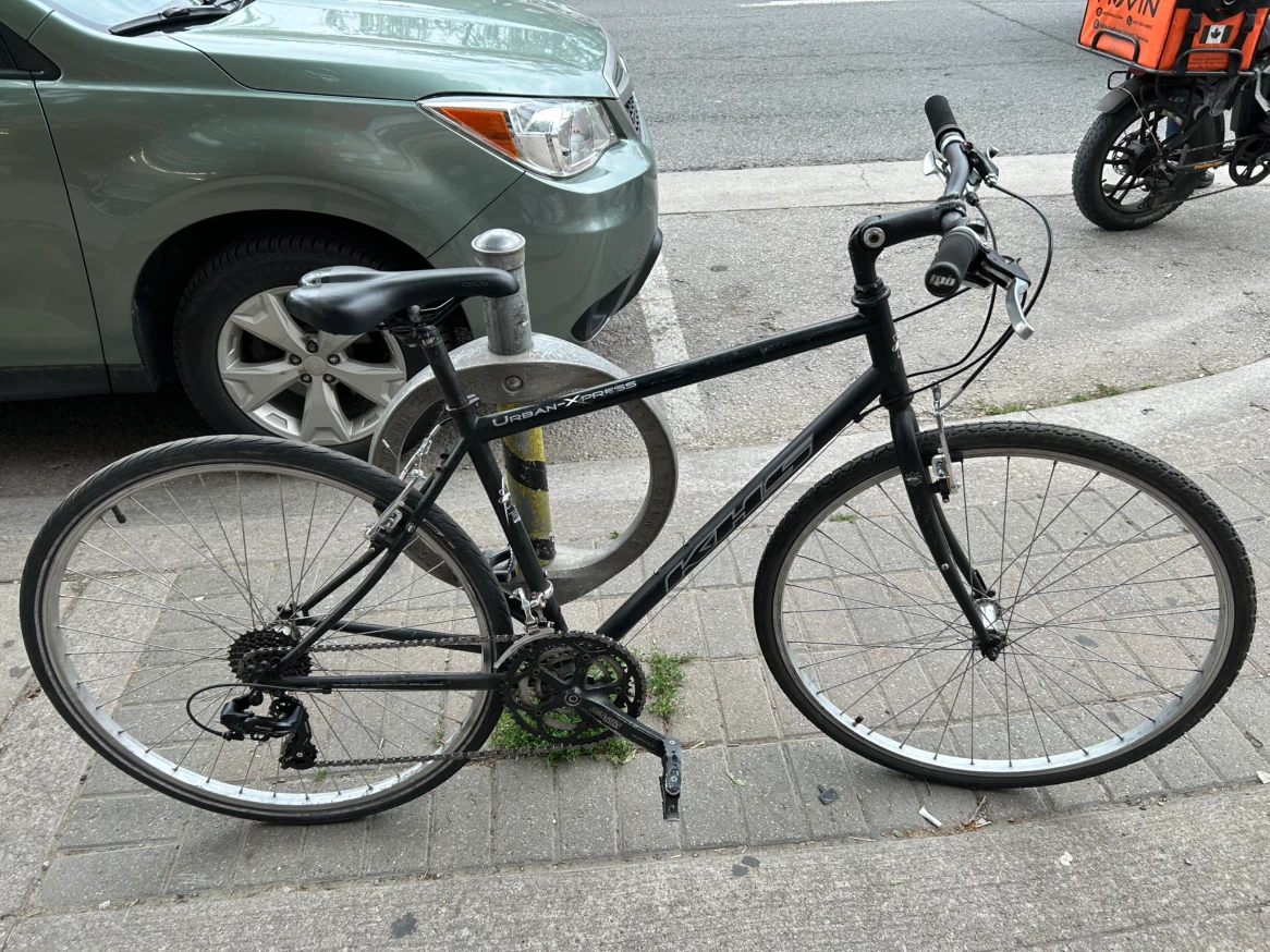 KHS Urban Xpress Hybrid Bike