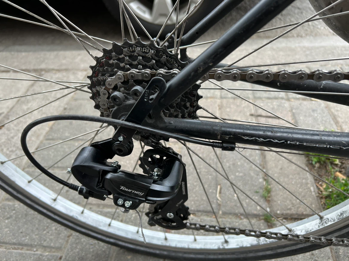 KHS Urban Xpress Hybrid Bike - photo 3